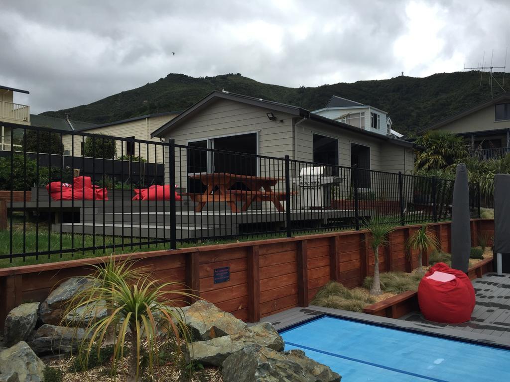Havelock Motel And Motor Lodge Exterior foto